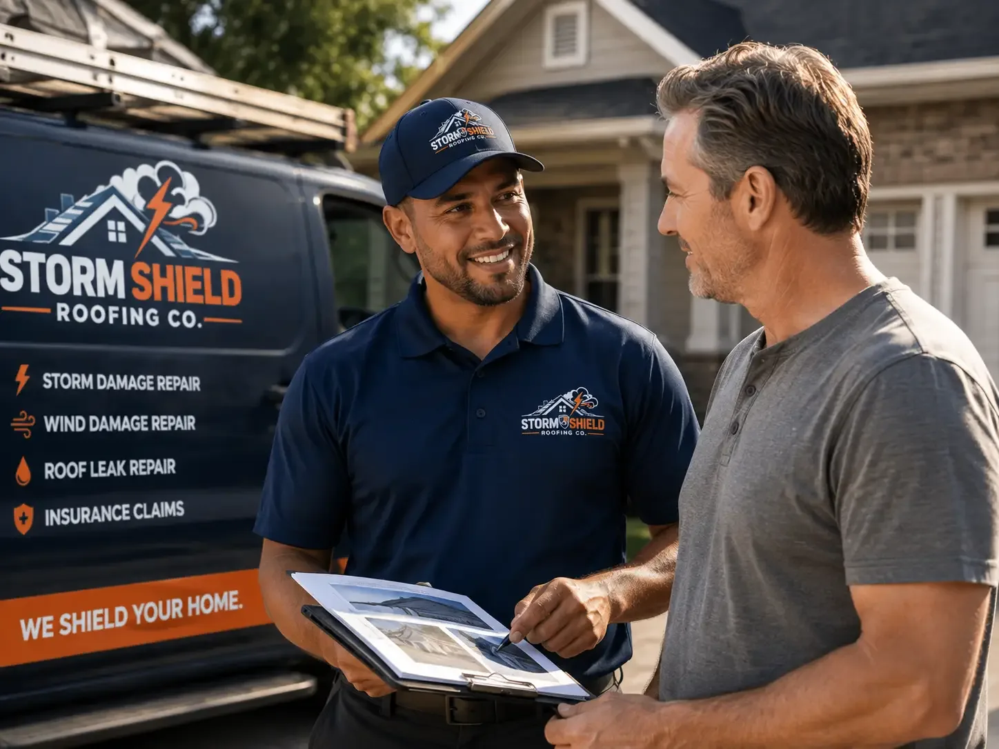 Storm Damage Roof Repair Washington, PA FAQs